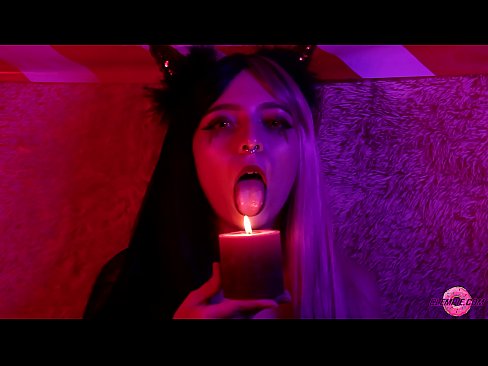 ❤️ Blowjob Passionate ji Sexy Succubus bi Têrkirina Devê ❤ Vîdyoya anal li me ️❤